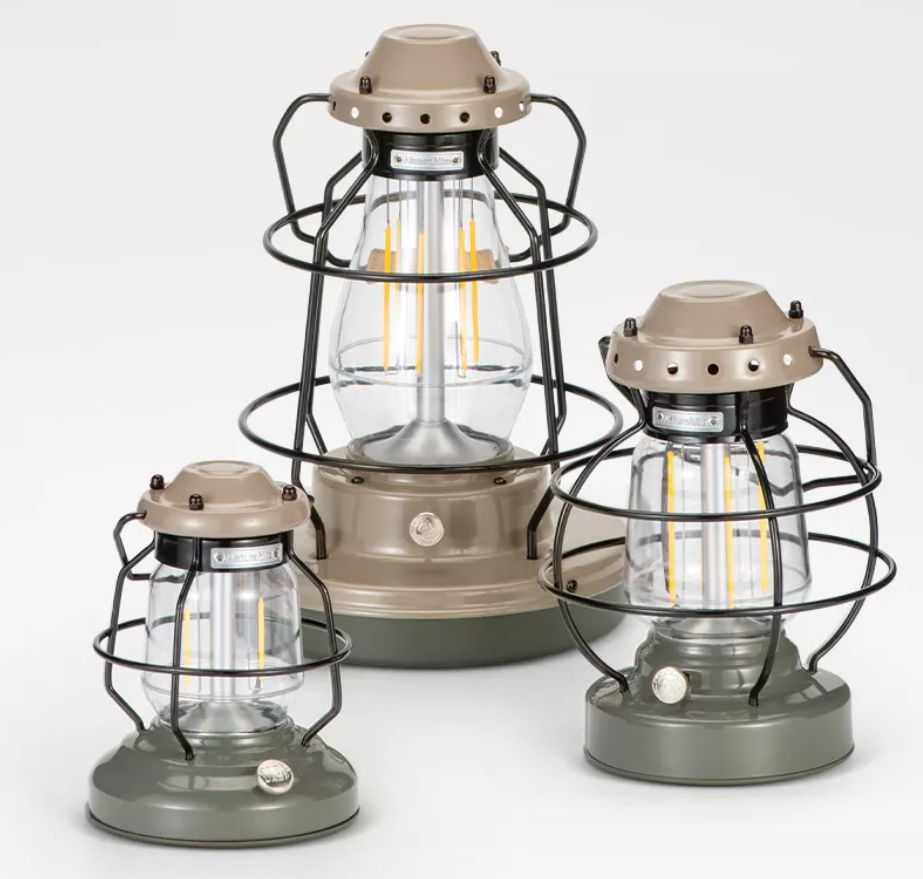 Naturehike Star Trail Retro Atmosphere Light Portable Lightweight Outdoor Camping LED Lantern IPX4 Waterproof USB Charge Lamp Ambient Tent Lighting